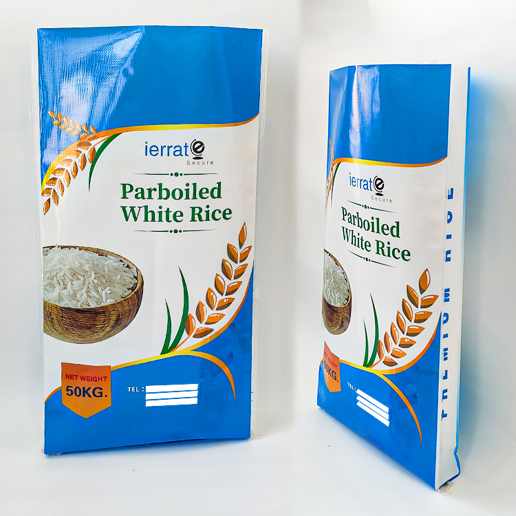rice bag