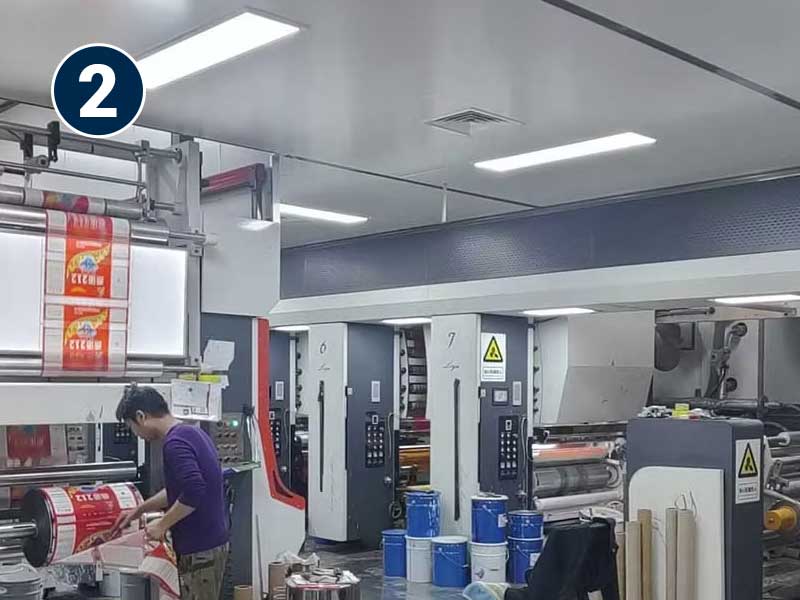 2-Color-Printing-PE-Film
