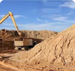 Building materials packaging