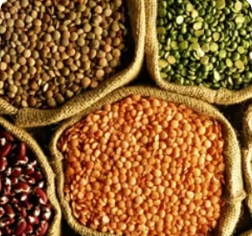 Grain packaging