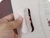 D-cut handle