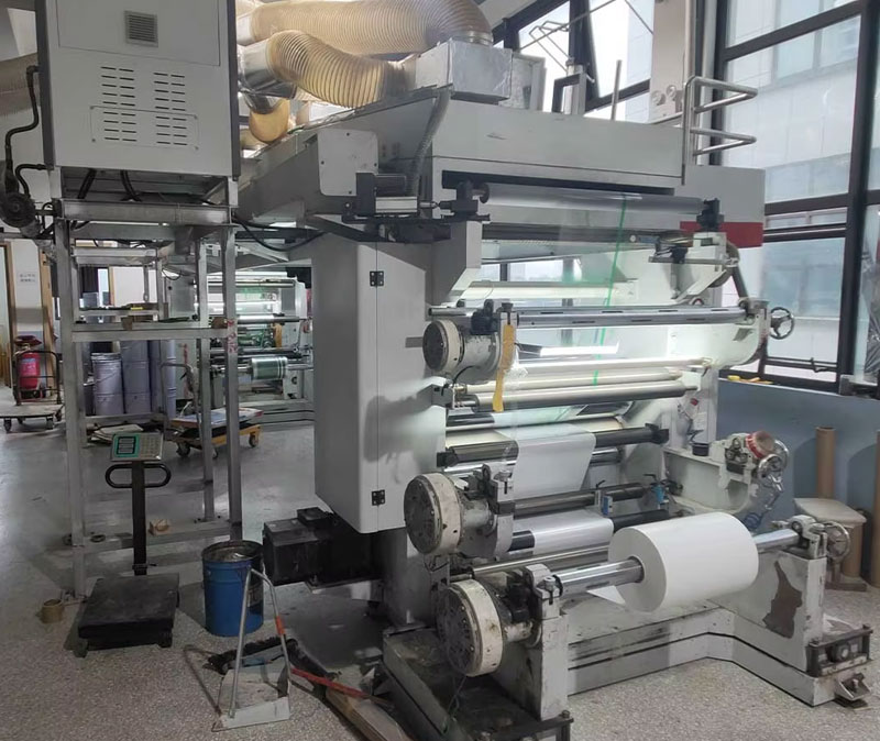 Lamination machine