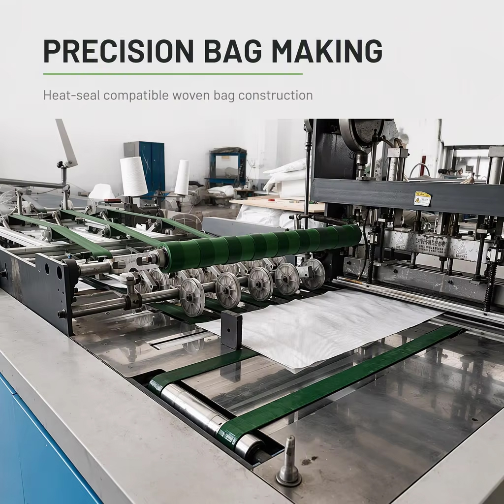 Bag-making workshop
