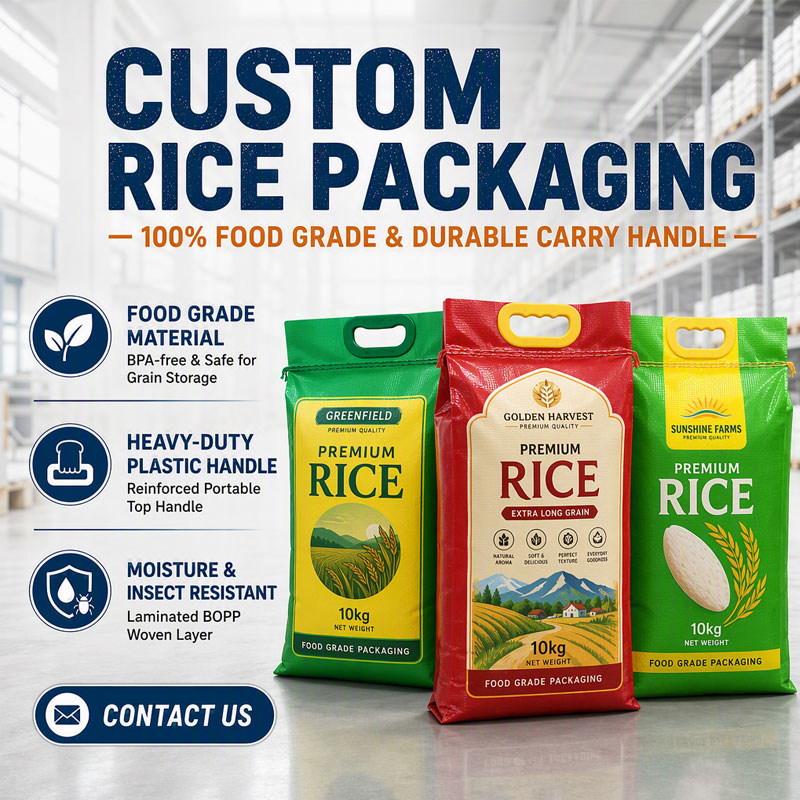 10kg rice bag