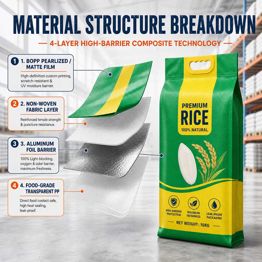 Rice Bag