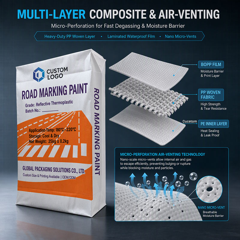 PP Valve bag