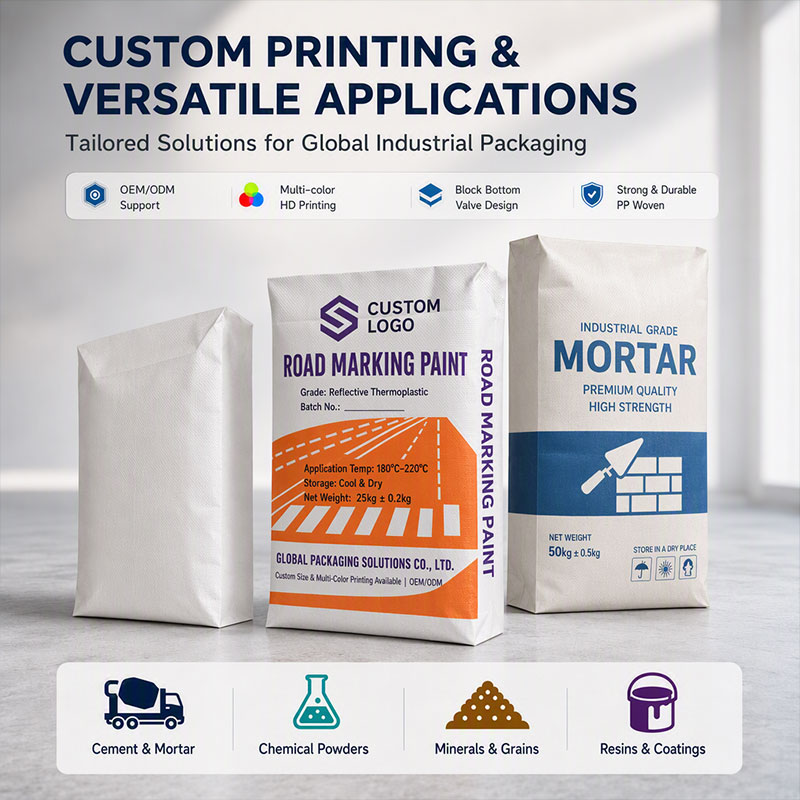 PP Valve bag