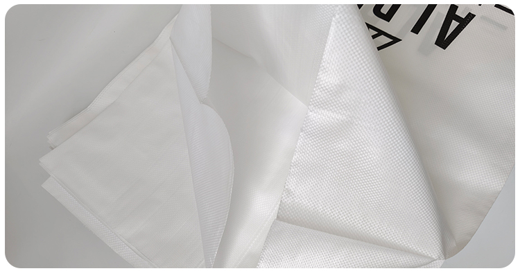 White base fabric