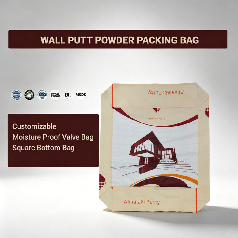 Wall Putt Packaging bag