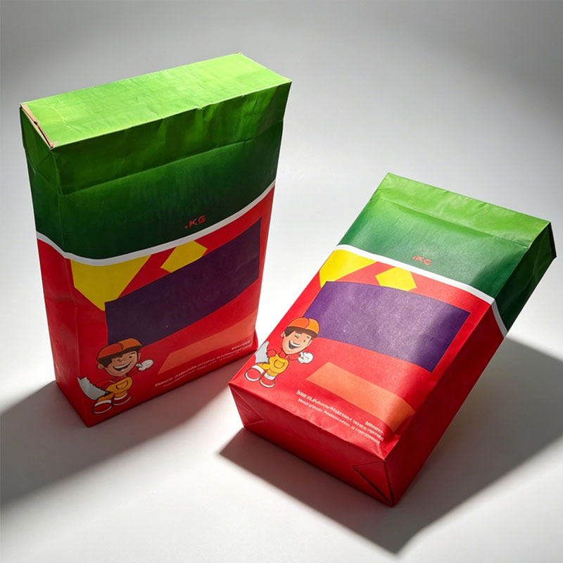 Kraft Multi-layer Paper Valve Sack
