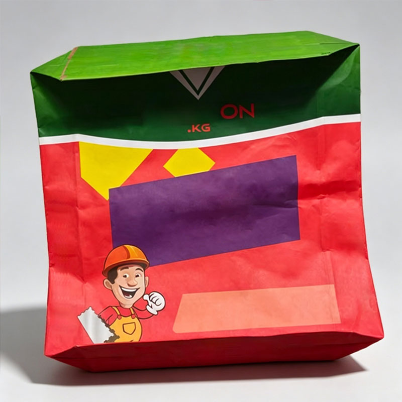 Kraft Multi-layer Paper Valve Sack