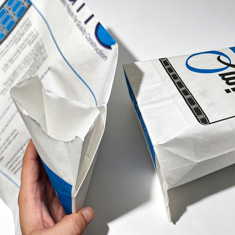 Multi Wall Kraft Paper Bag with Valve