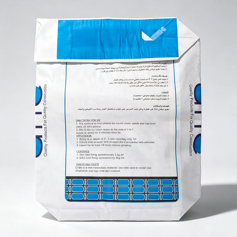 Multi Wall Kraft Paper Bag with Valve