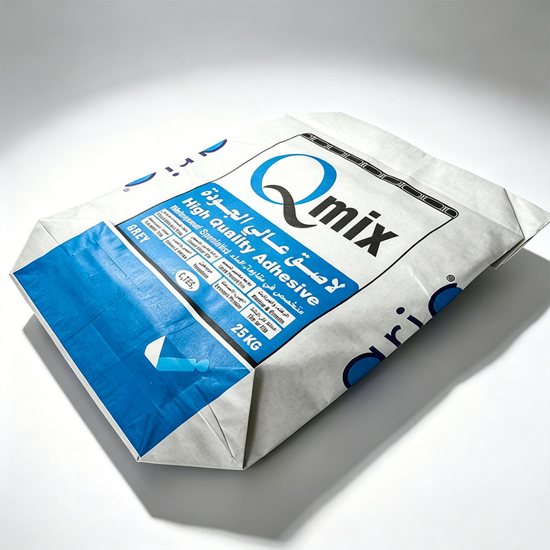Multi Wall Kraft Paper Bag with Valve