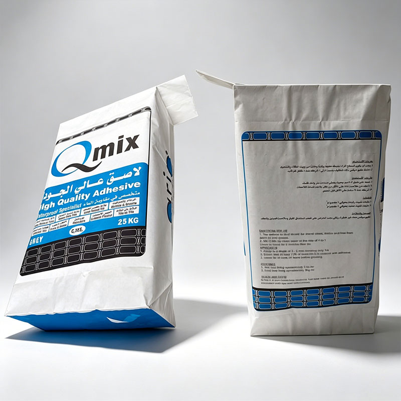Multi Wall Kraft Paper Bag with Valve