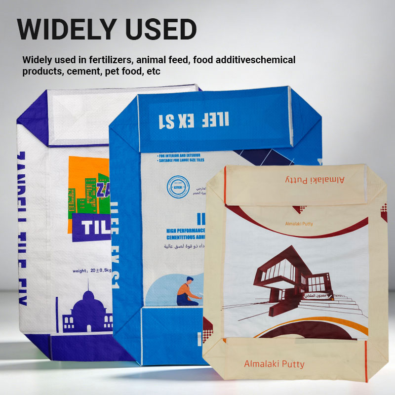 Wall Putt Packaging bag