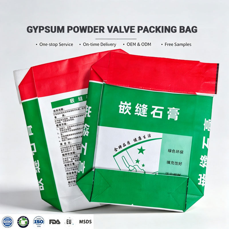 GYPSUM POWDER VALVE PACKING BAG